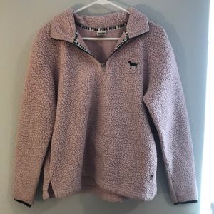 victoria secret- PINK cozy sweater